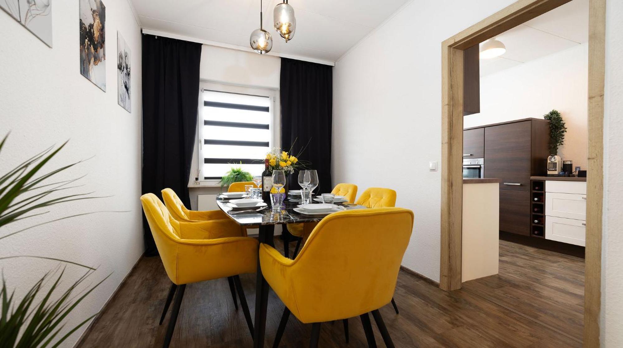 Luxx Home Mm, Airport- Fuer 7 Personen-Parken-Kueche Trunkelsberg Exterior photo