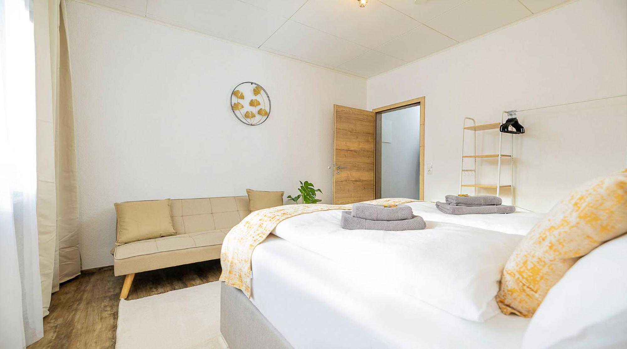 Luxx Home Mm, Airport- Fuer 7 Personen-Parken-Kueche Trunkelsberg Exterior photo