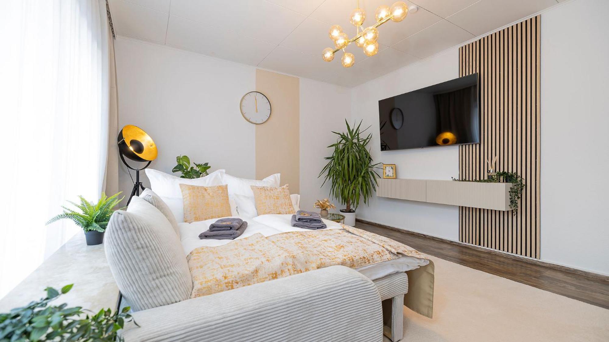 Luxx Home Mm, Airport- Fuer 7 Personen-Parken-Kueche Trunkelsberg Exterior photo
