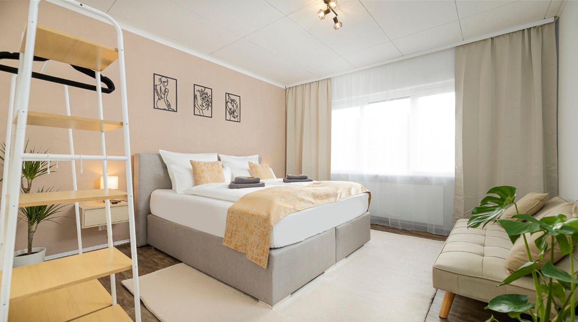Luxx Home Mm, Airport- Fuer 7 Personen-Parken-Kueche Trunkelsberg Exterior photo