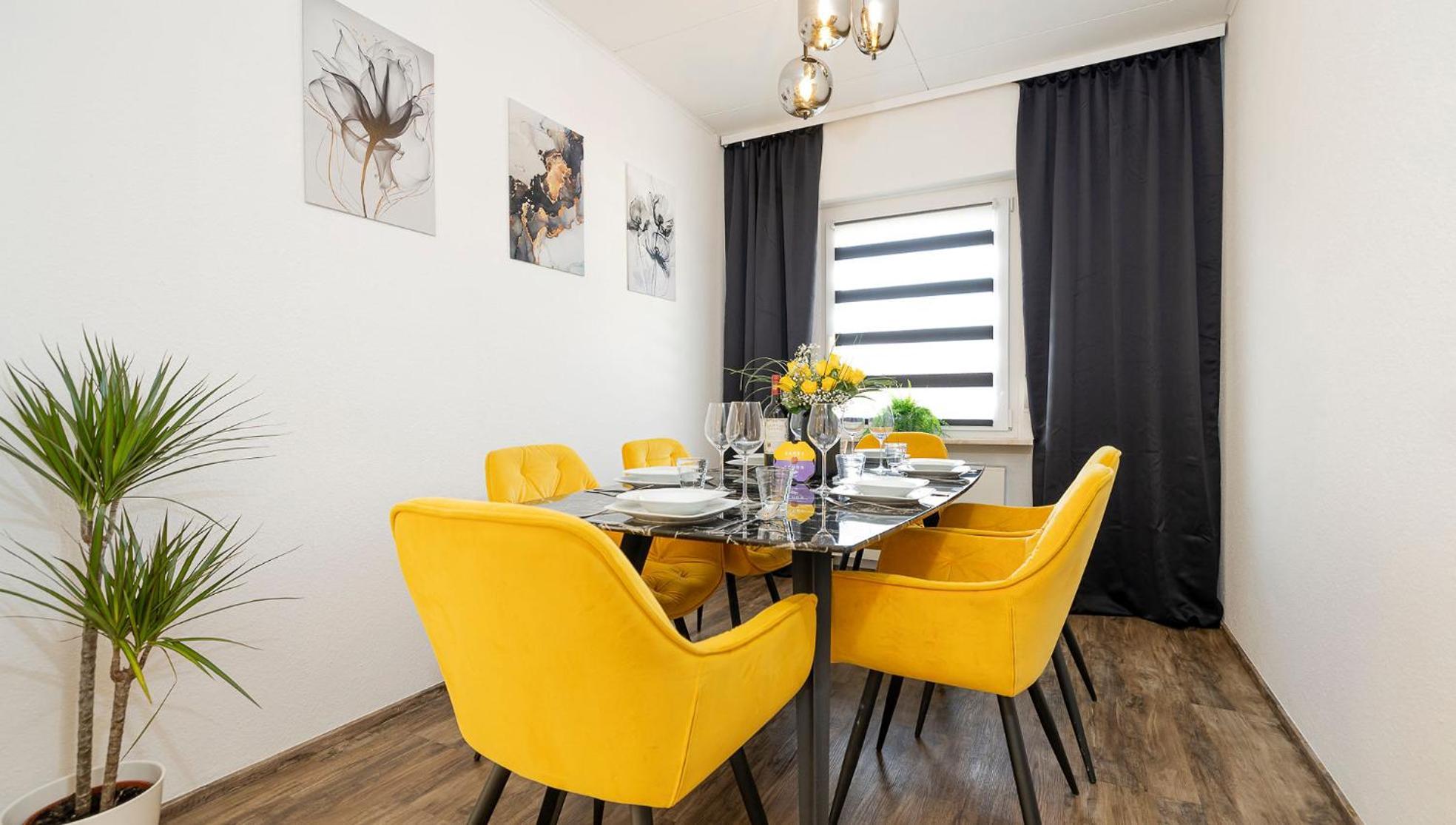 Luxx Home Mm, Airport- Fuer 7 Personen-Parken-Kueche Trunkelsberg Exterior photo